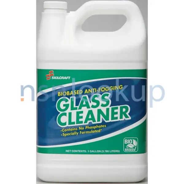 7930-00-901-2088 GLASS CLEANER 7930009012088 009012088 1/1